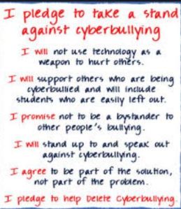 Prettie Girl antibully pledge image