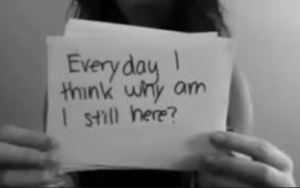 Prettie Girl the affects of bullying